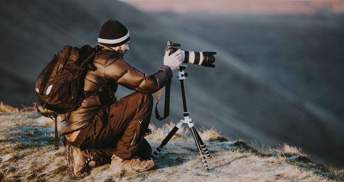 Tipps & Tricks zum Fotografieren mit Teleobjektiven