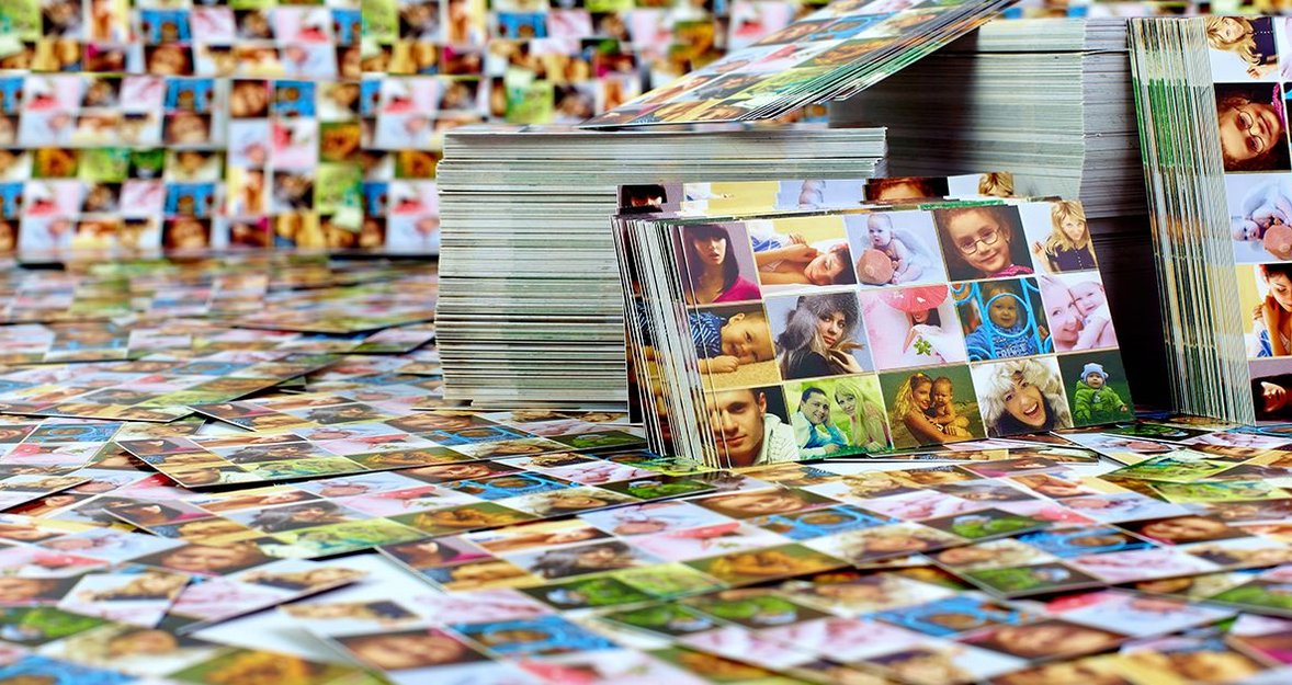 Is your photo collection a mess?   Here's how to fix that!