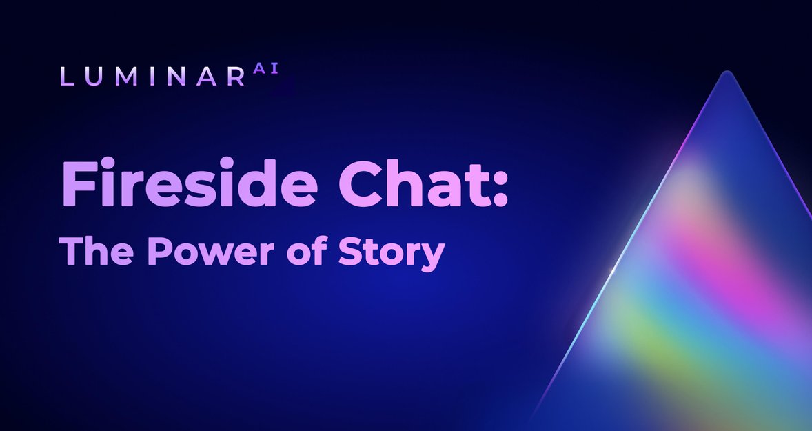 Fireside Chat: The Power of Story