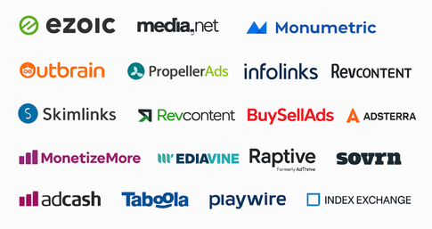 AdSense alternatives to make additional income from your website