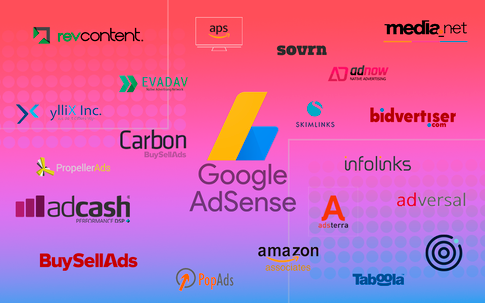 AdSense alternatives to make additional income from your website