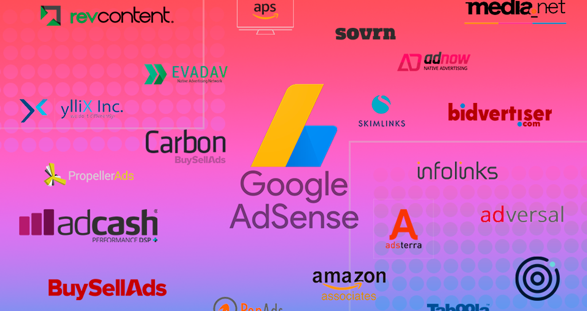 AdSense alternatives to make additional income from your website