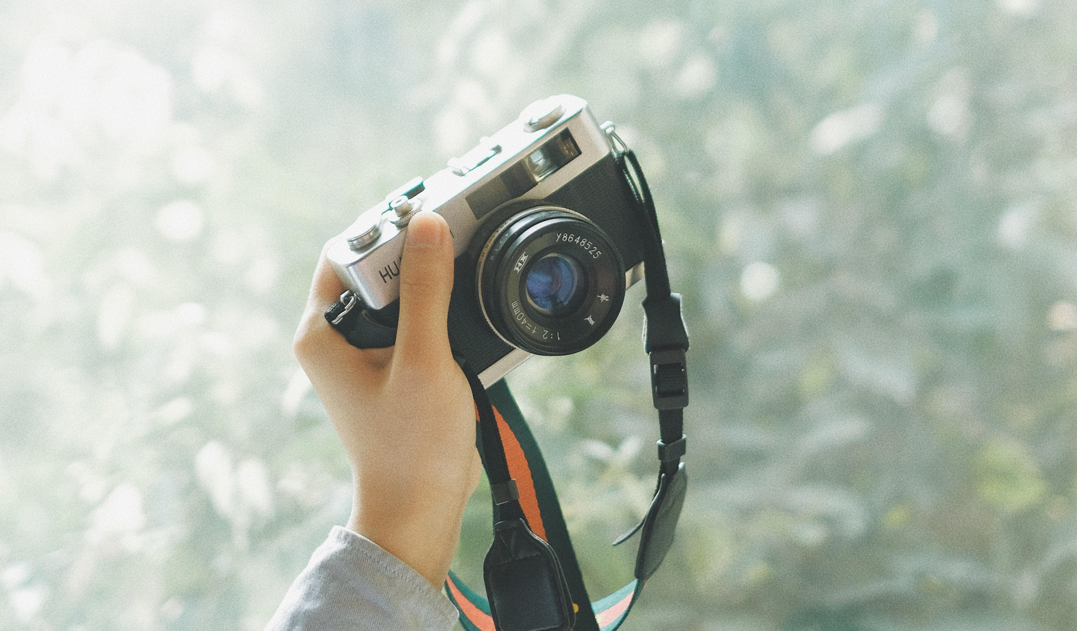 The Right Way to Attach Your Camera Strap and Avoid Disaster