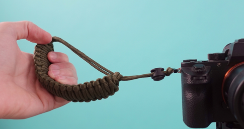Best Hand Grip Camera Strap: Top Picks for Comfort and Security