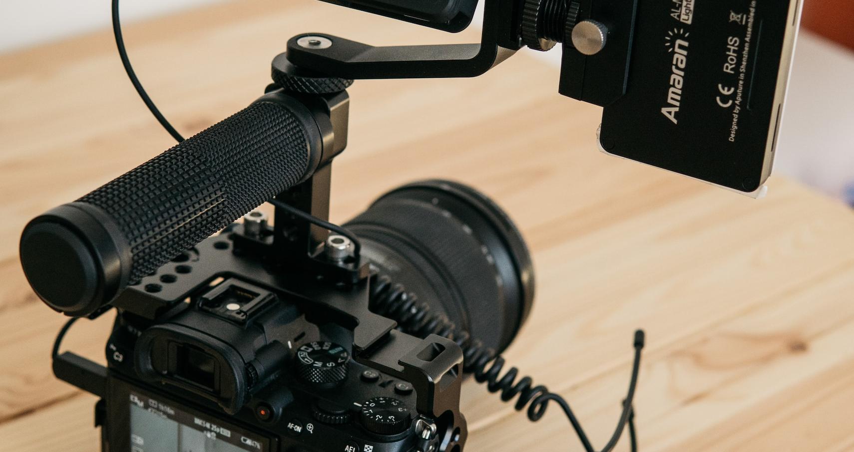 AutoPilot Gimbal: Capture smooth, effortless motion with