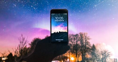 Tips For Taking Awesome Night Sky Photos On iPhone