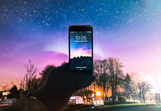 Tips For Taking Awesome Night Sky Photos On iPhone