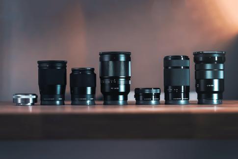 The Best Lenses for Product Photography in 2024