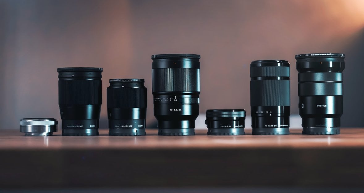 The Best Lenses for Product Photography in 2024