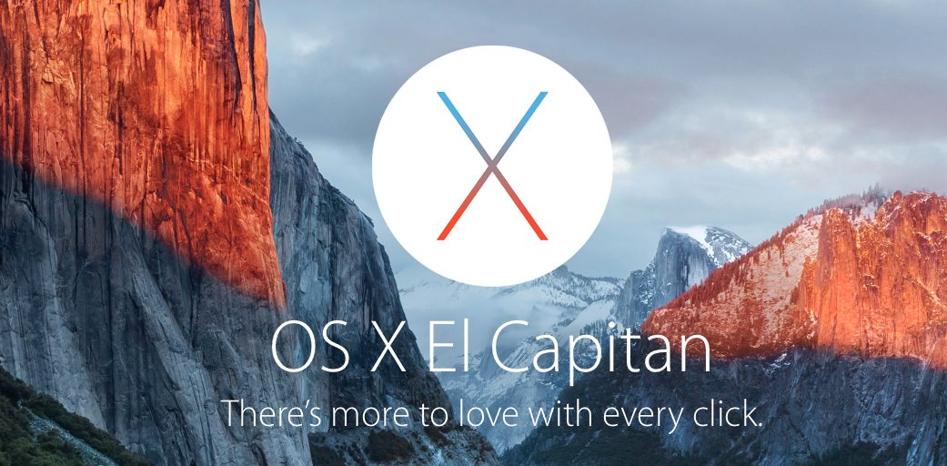 Apple El Capitan Download