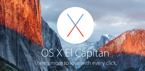 Apple Introduces the<br> new OS X El Capitan