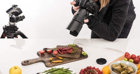 Commercial Photography: How to Get Started