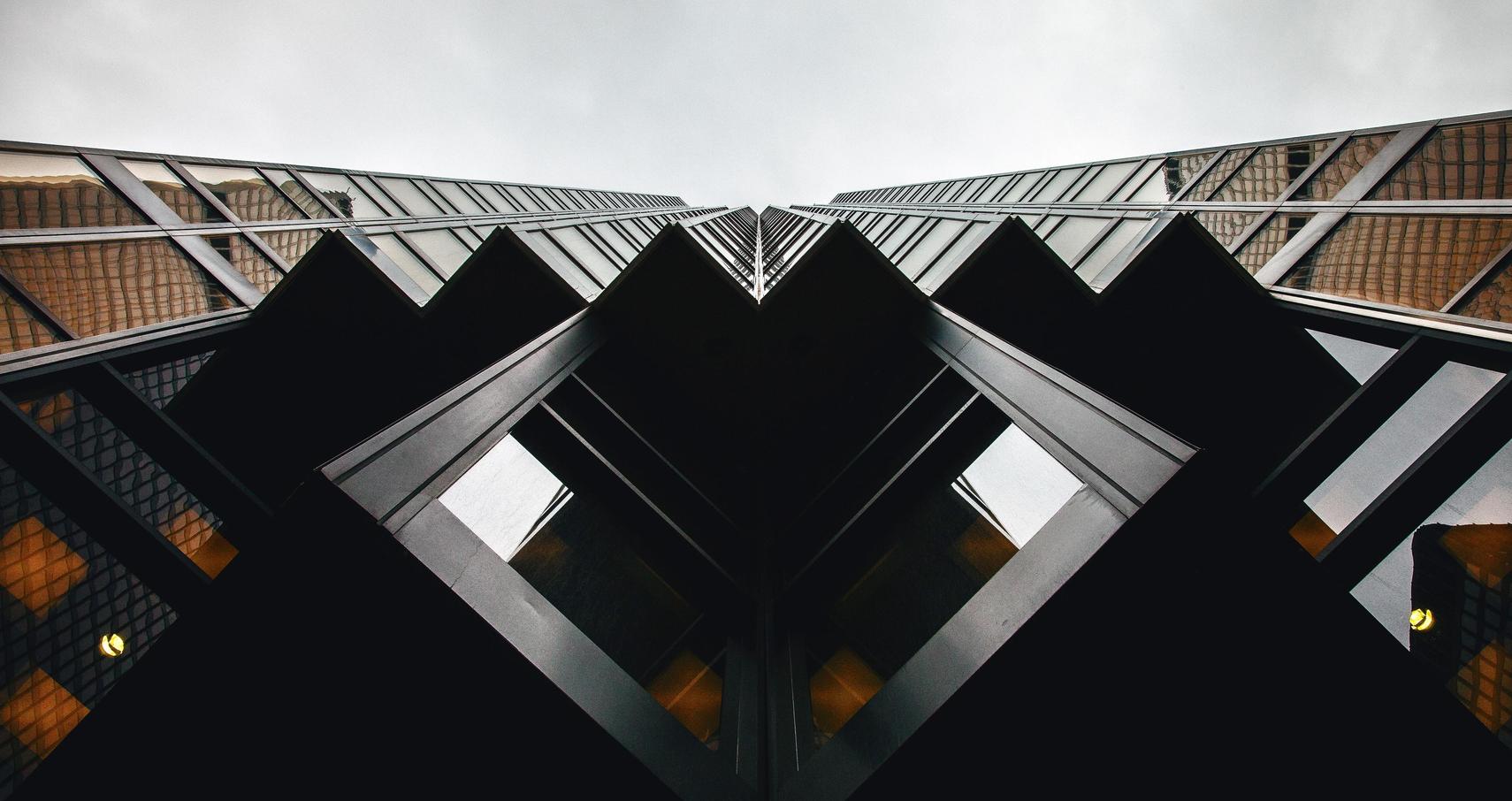 Symmetrical Balance In Architecture