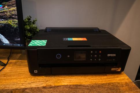 Make it colorful: choosing the best photo printer for photographers