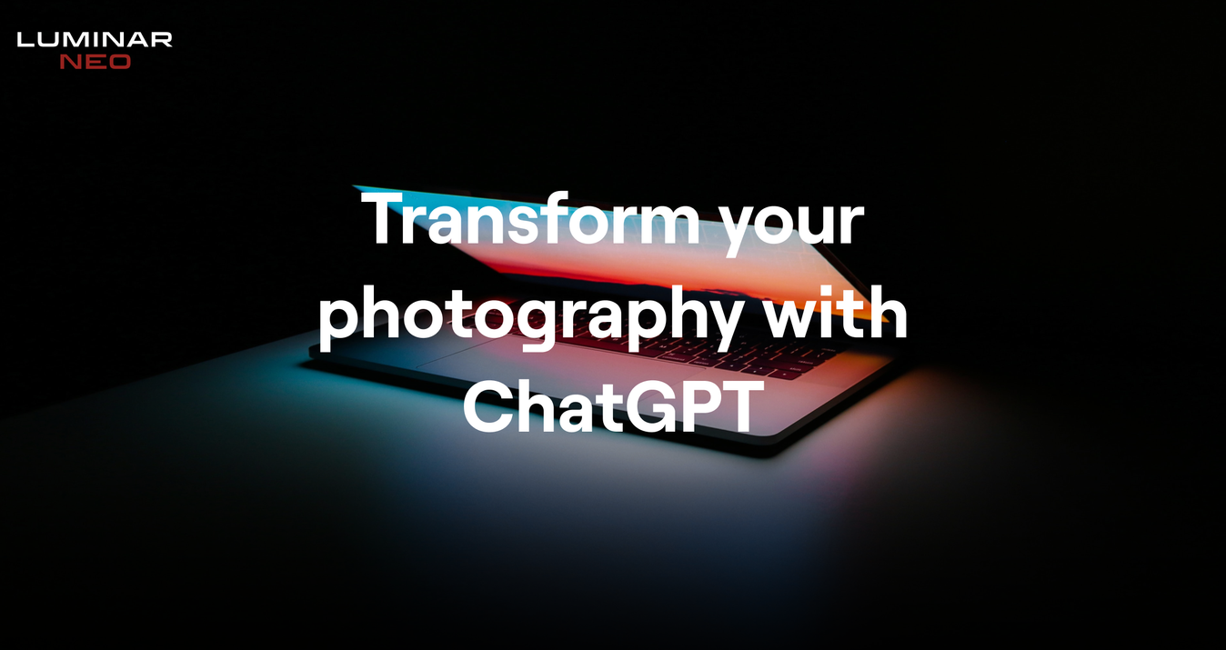 Transform the way you photograph with ChatGPT
