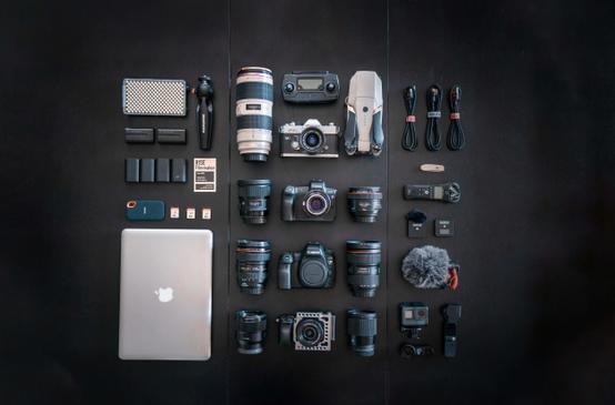 Photography Equipment for Beginners: Must-Have Gear for Great Photos