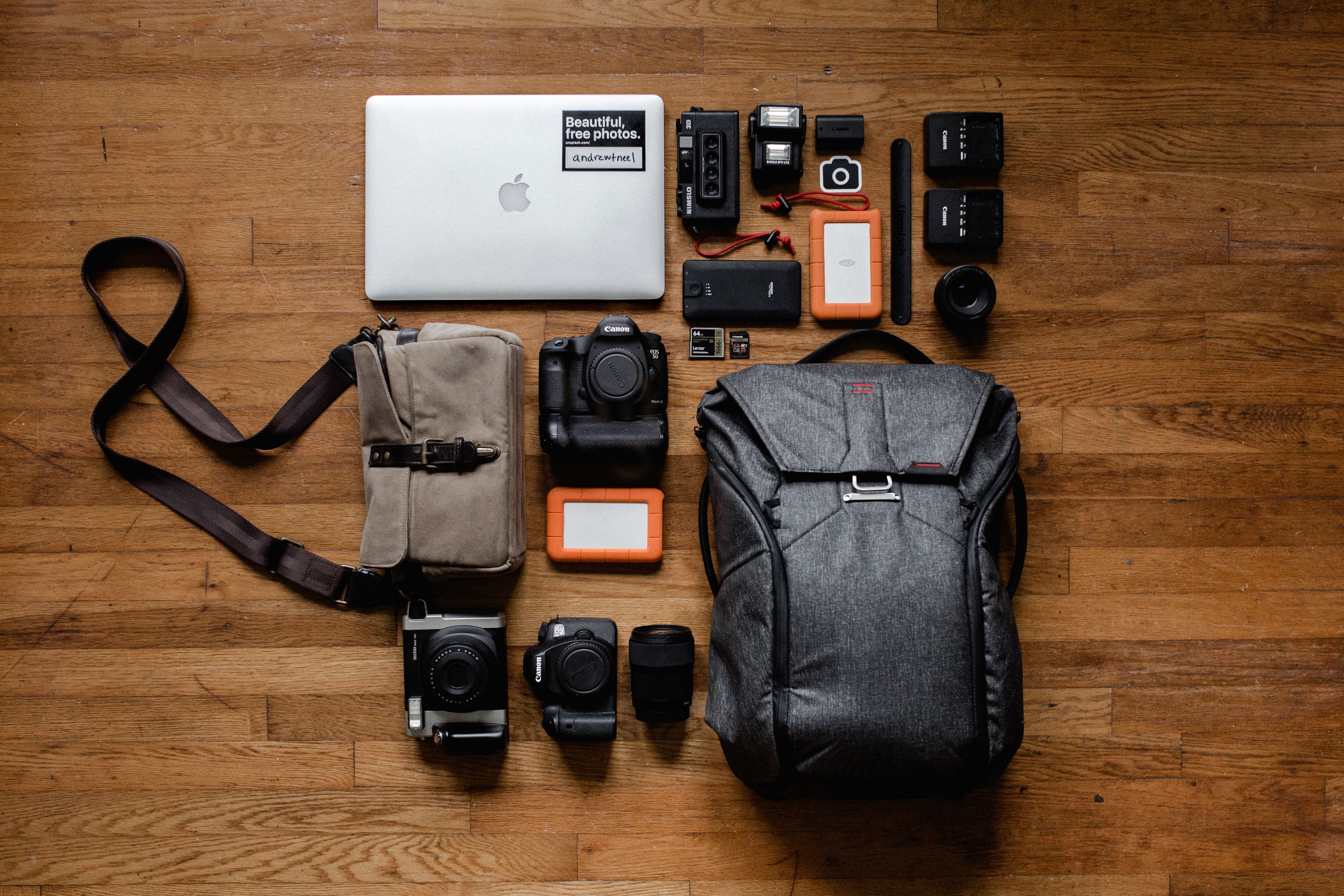Best Travel Gear 2024 - Ultimate Packing List