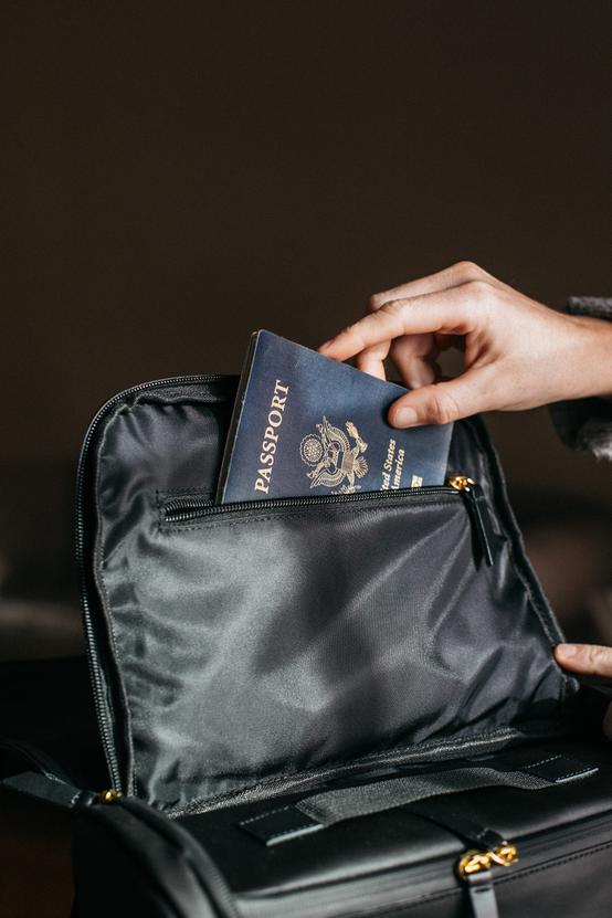 How To Take A Passport Photo At Home?