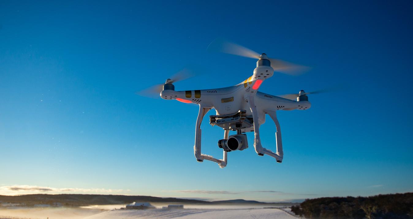 Drone Photography: Essential Gear and Technical Tips
