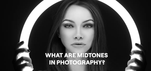 What Are Midtones In Photography?