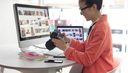 Best Photography Portfolio Websites For Your Professional Activity