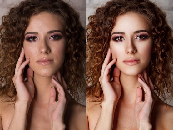 The 5 Essential Steps to Retouching Skin in Beauty Photos