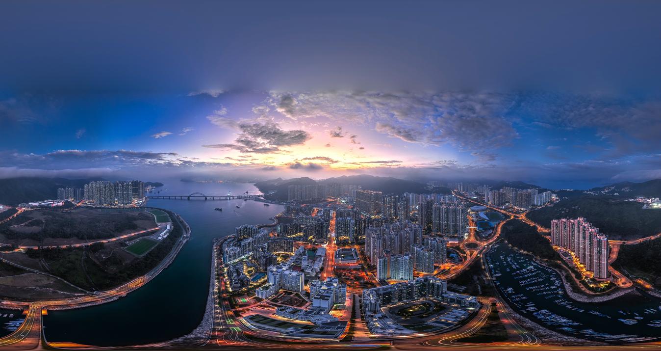 360 Degree Photography: Guide to Perfecting Panoramas