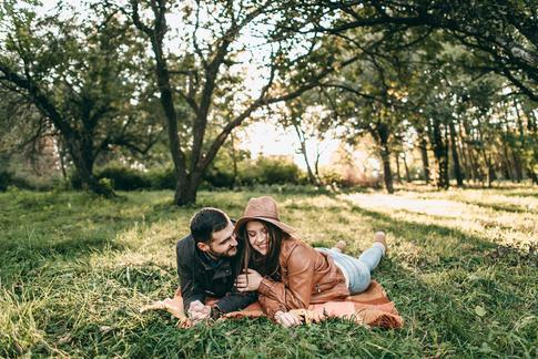 Autumn Photo Shoot Ideas