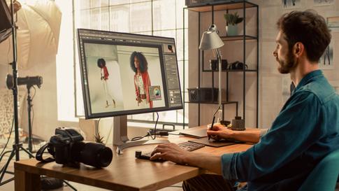 AI Background Remover Vs. Manual Photo Editors: What To Choose?