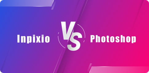 Inpixio VS Photoshop
