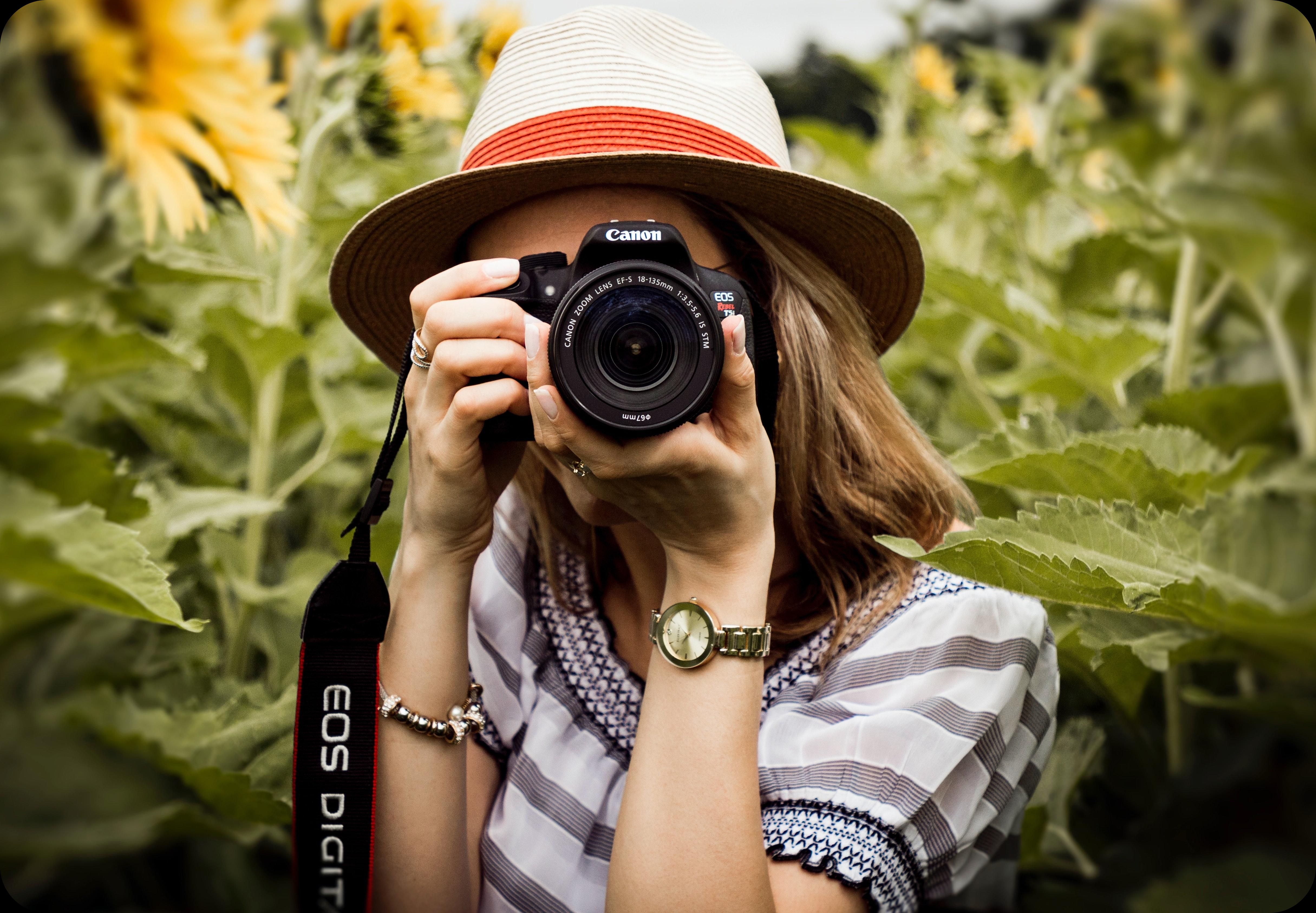 Les Meilleurs Appareils Photo Canon Pour Les Débutants En 2024 : Commencez  Votre Photographie