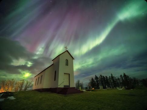 Introduction to Northern Lights Photography
