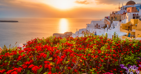 How to Photograph Landscapes at Sunset 