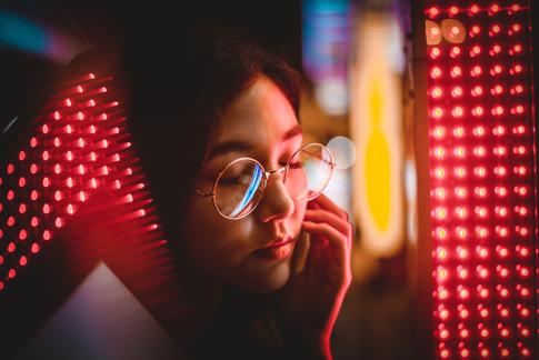 Illuminate Your Creativity With Neon Light For Photography