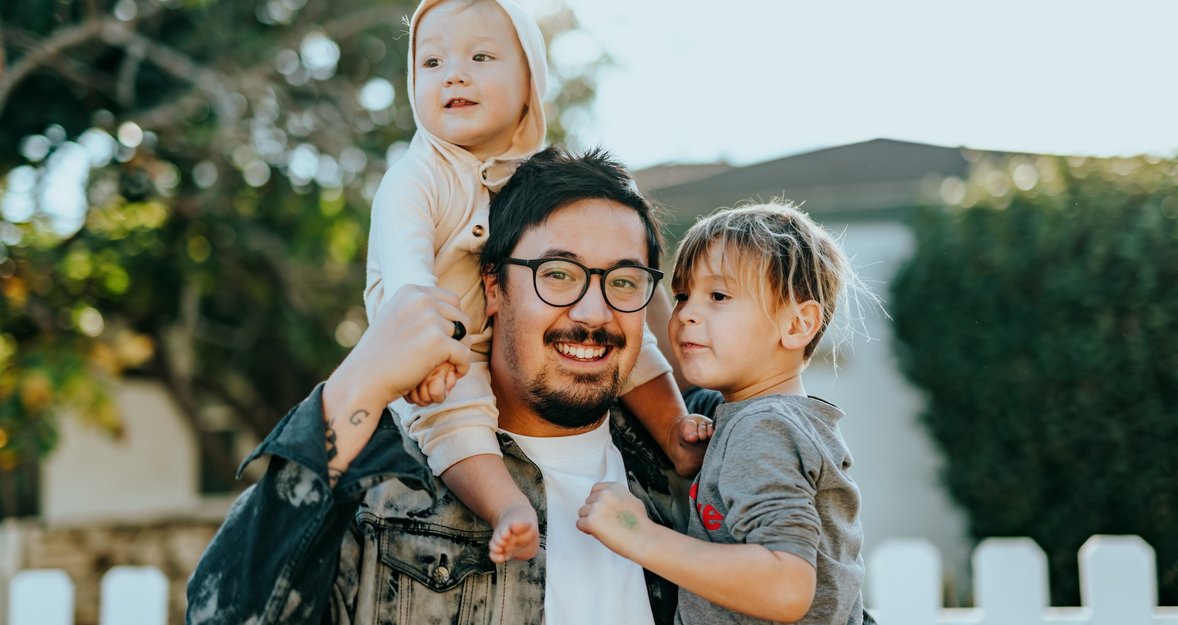 Tips for Better Family Photos