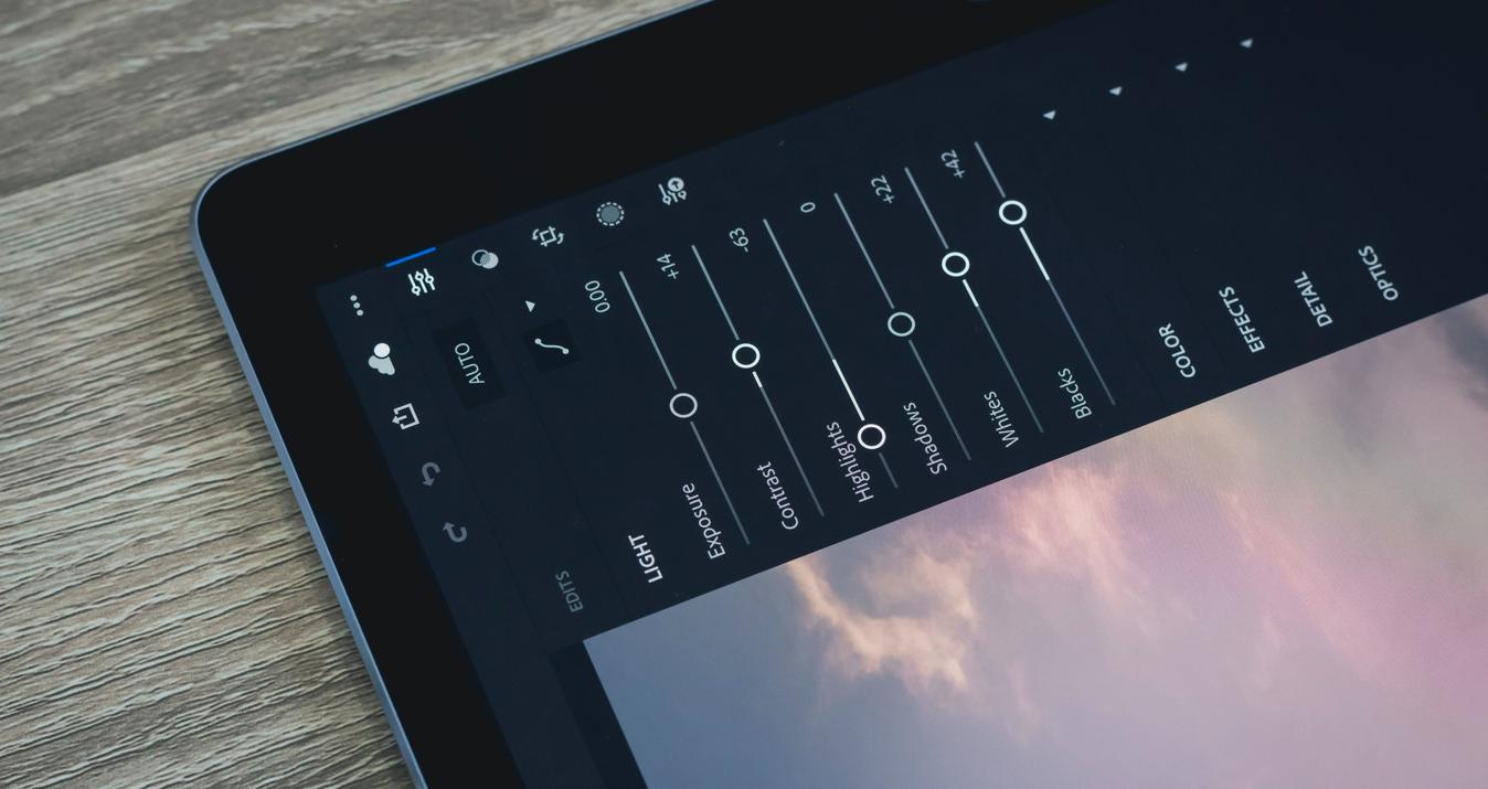 2023년 최고의 iPad용 사진 편집 앱