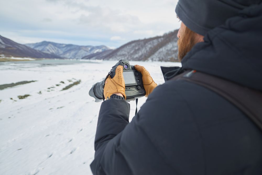 The Best Photography Gloves of 2024 [UPDATED]