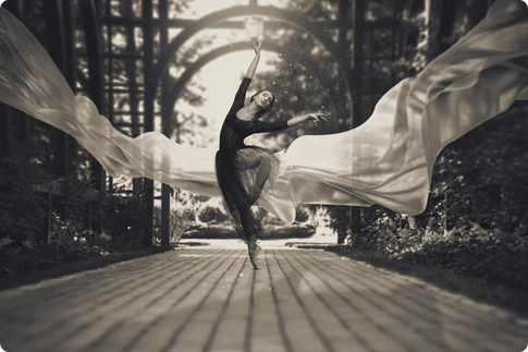 Frozen in Time: Exploring the Magic of Dance Photography