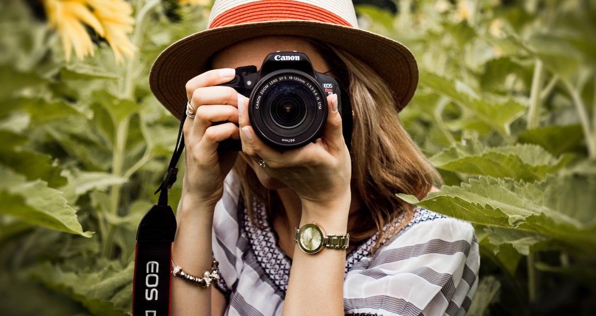 2024년 초보자를 위한 최고의 캐논 카메라: 사진 촬영 시작하기
