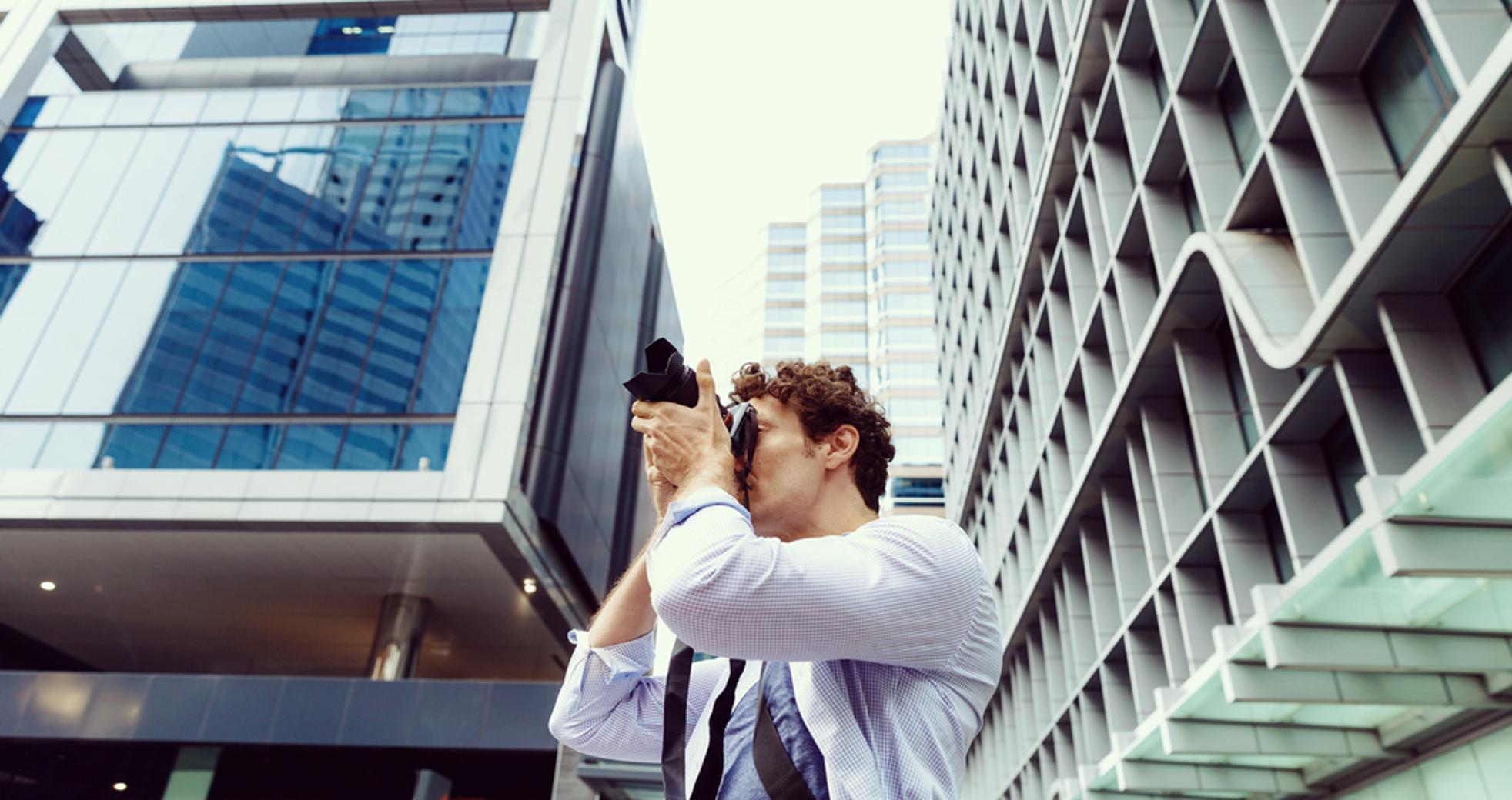 Photography Composition for Beginners - Best Guide to Learning