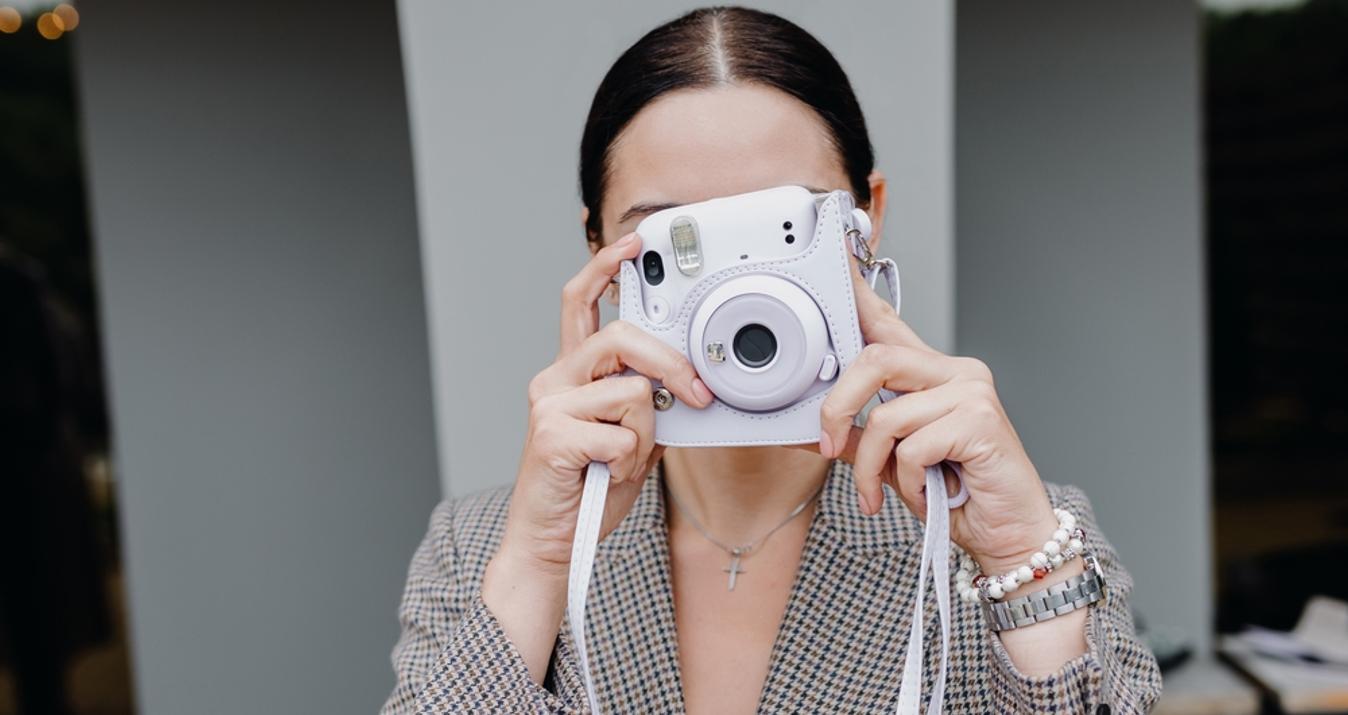 Polaroid Camera Settings: Fine-Tuning Your Tool