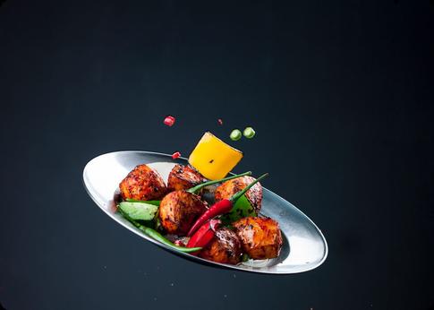 Floating Food Photography: A Creative Approach To Photograph your Food