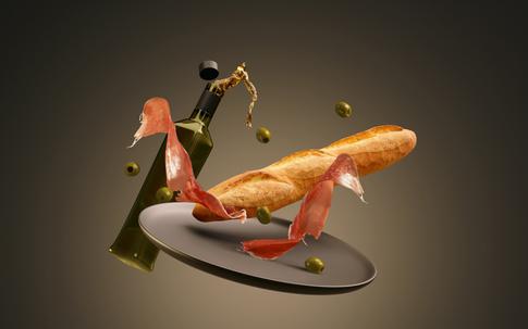 Food Levitation Photography: Breaking The Gravity Barrier