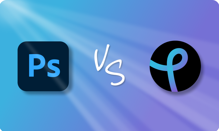 Pixlr Vs. Photoshop - A Feature Face-off 