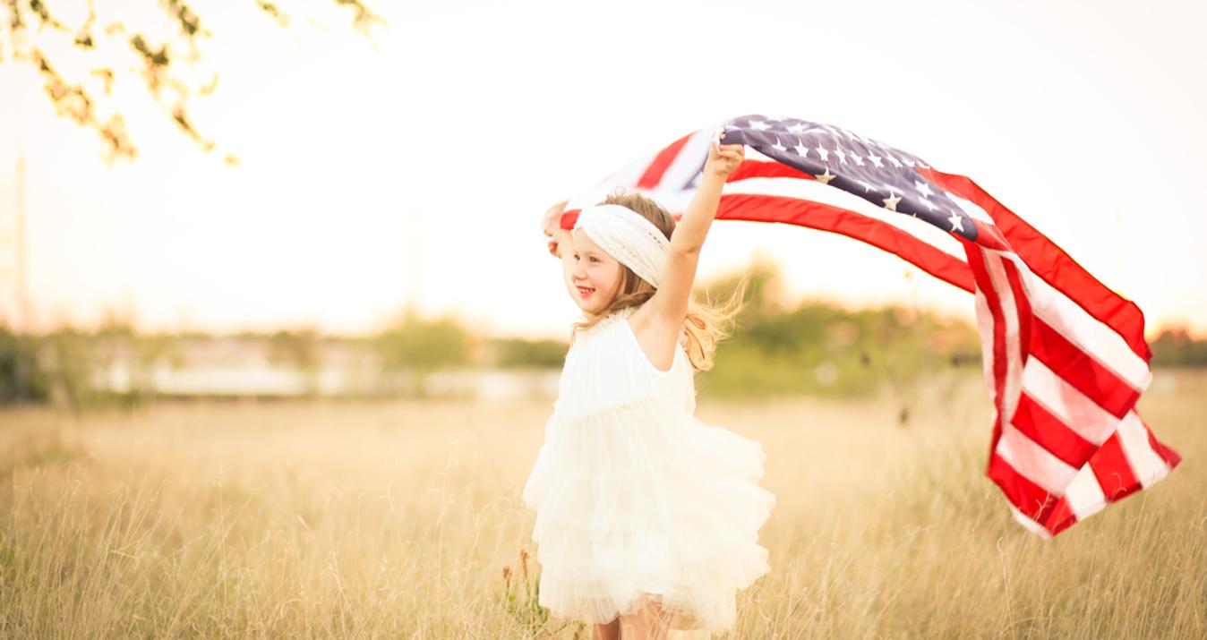 4th Of July Baby Photoshoot Ideas For Adorable Images