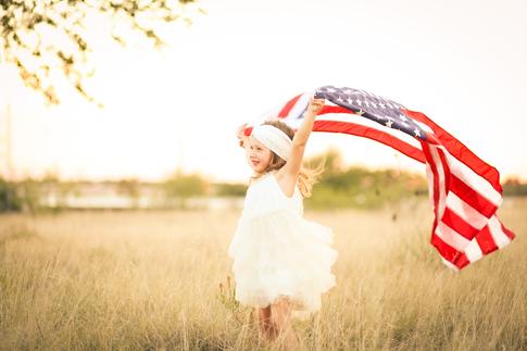 4th Of July Baby Photoshoot Ideas For Adorable Images