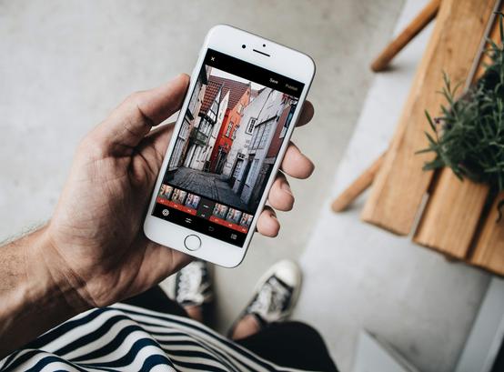 Best Photo Editor For iPhone: A Curated Selection