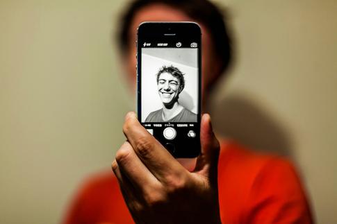 Male Self Portrait Ideas To Express Yourself Visually