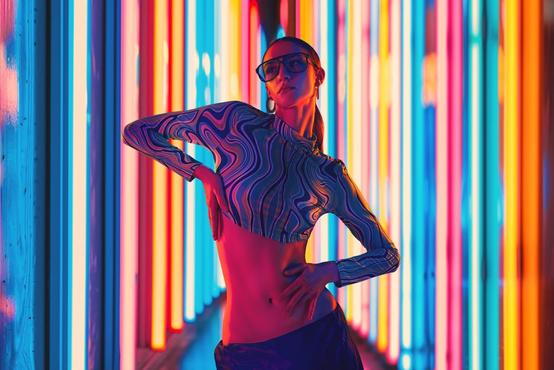 Neon Colors: A Comprehensive Guide