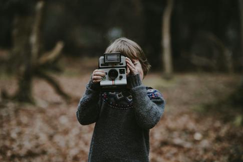 Best Kids Camera For Aspiring Kid Photographers 
